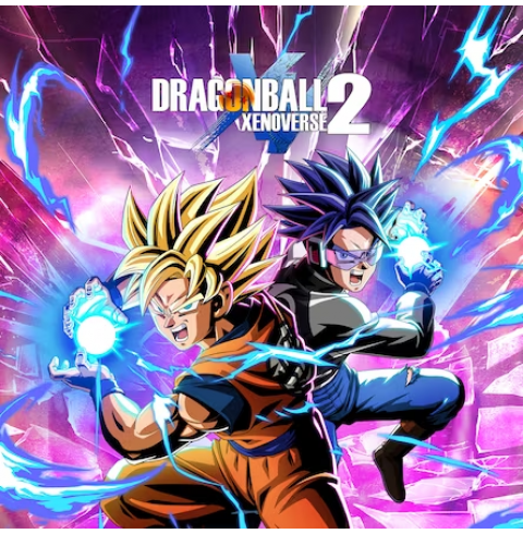 Dragon Ball Xenoverse 2